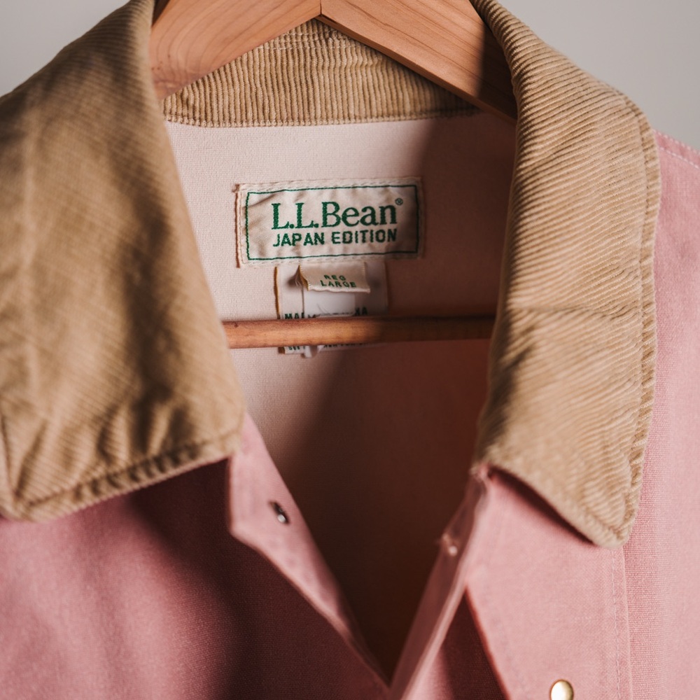 L.L. Bean Japan Edition Prospect Harborfield Coat Men’s - Picture 2 of 4